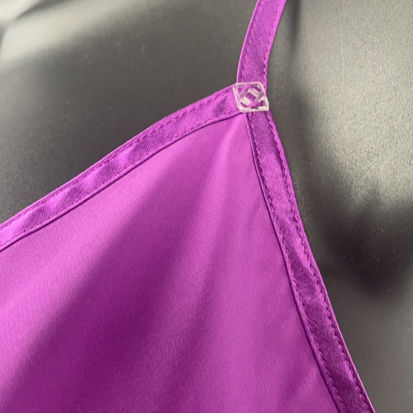 LA SENZA PURPLE 2 PIECES PAJAMAS SIZE LARGE - Picture 7 of 7